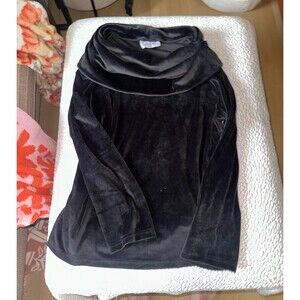 Emerson Street Black Sweater